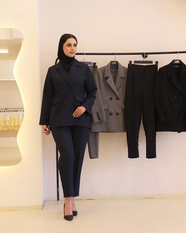 خرید و فروش اینترنتی و آنلاین کت و شلوار بلوط 99500