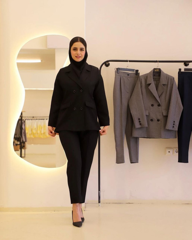 خرید و فروش آنلاین کت و شلوار بلوط 99500