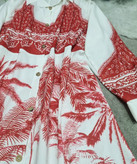 خرید و فروش آنلاین ساحلی طرح سارافون 43311