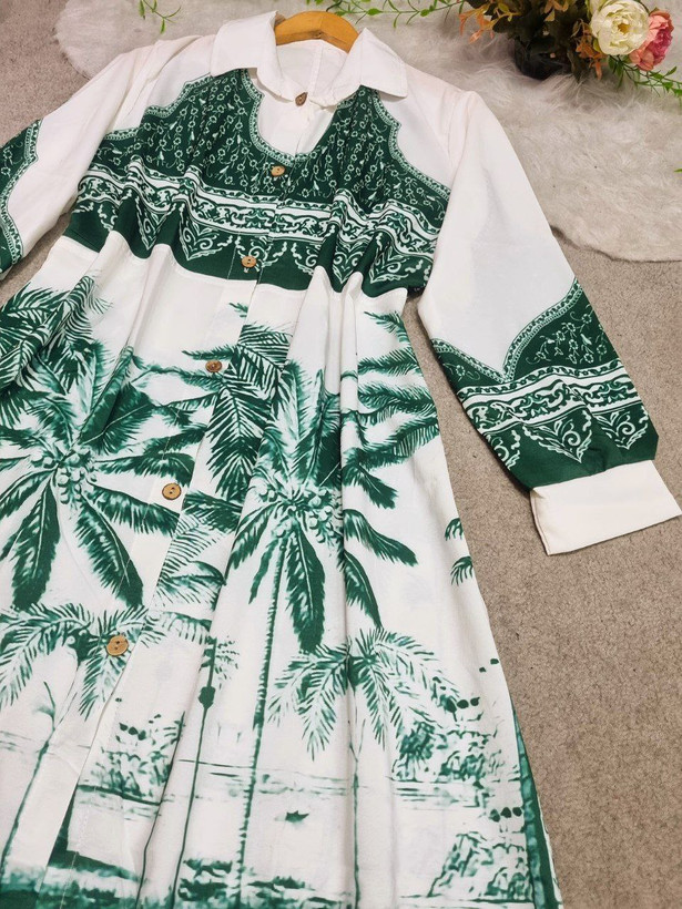 خرید و فروش اینترنتی و آنلاین ساحلی طرح سارافون 43311