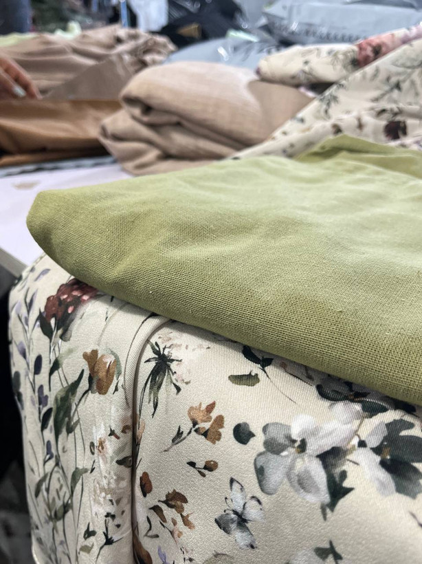 خرید اینترنتی و آنلاین شومیز لینن ایلیا 87224