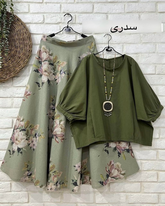 خرید و فروش اینترنتی شومیز لینن ایلیا 87224