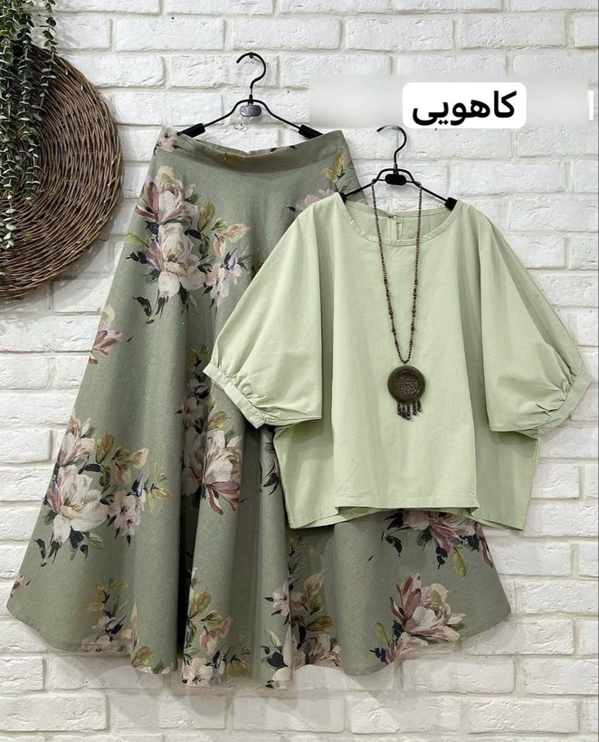 خرید و فروش اینترنتی و آنلاین شومیز لینن ایلیا 87224