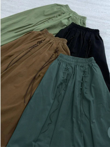 خرید اینترنتی شومیز دامن پردیس 3834