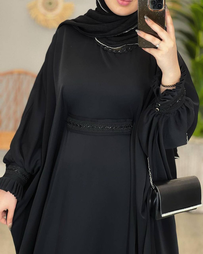 خرید و فروش اینترنتی عبا لیدی 100628