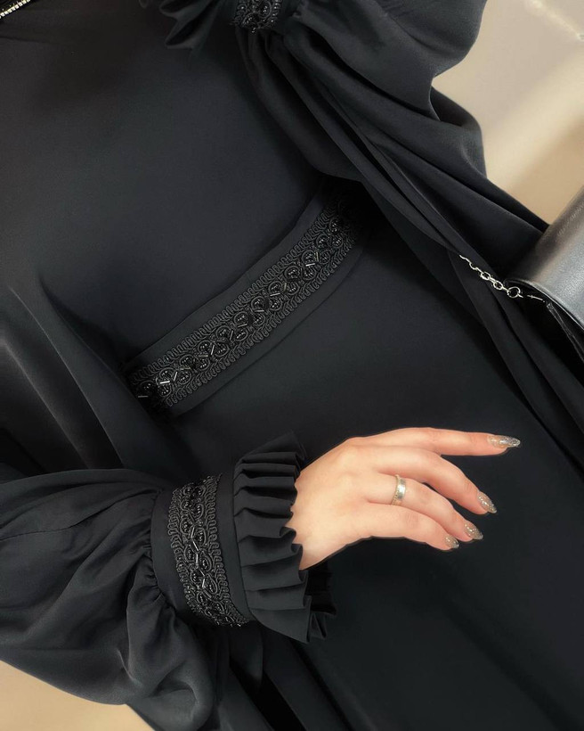 خرید و فروش اینترنتی و آنلاین عبا لیدی 100628