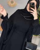 خرید اینترنتی و آنلاین عبا لیدی 100628