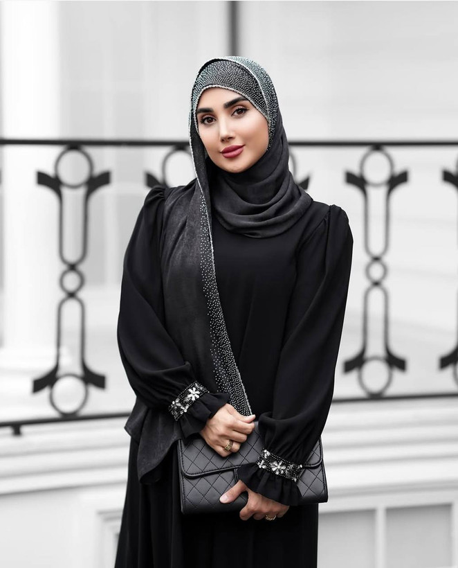 خرید و فروش اینترنتی و آنلاین عبا محنا 10653