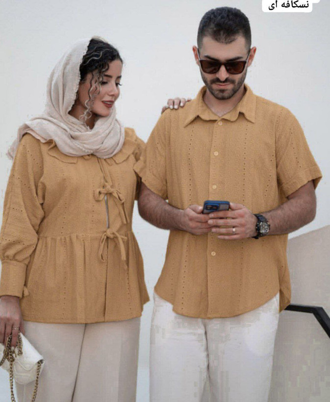 خرید اینترنتی و آنلاین ست کاپلی زوج 89933