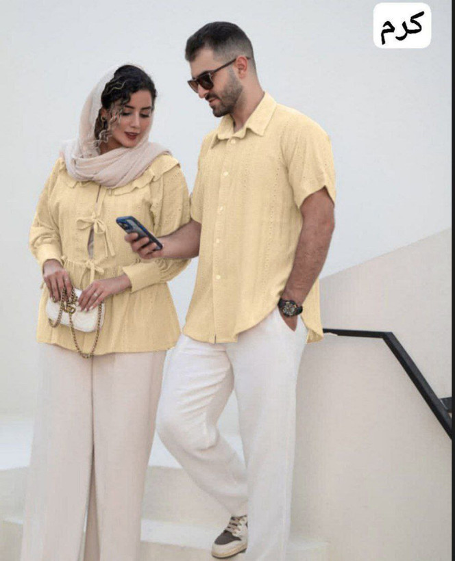 خرید آنلاین ست کاپلی زوج 89933