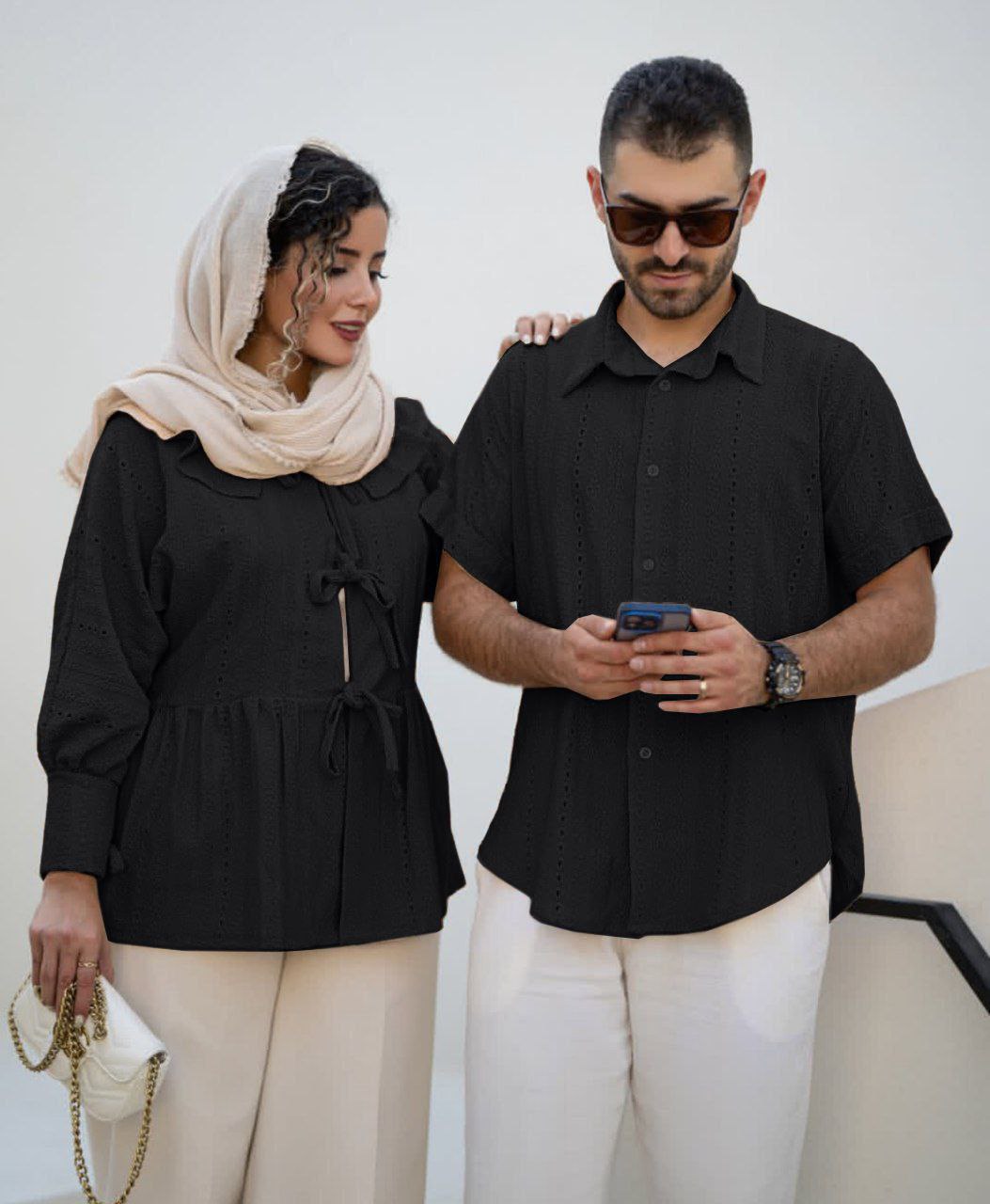 خرید اینترنتی ست کاپلی زوج 89933