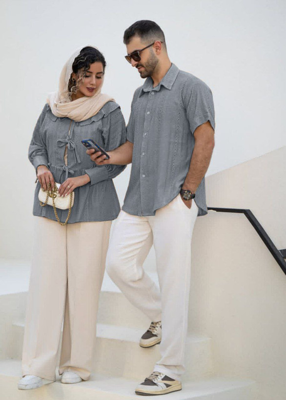 خرید و مشاهده اینترنتی ست کاپلی زوج 89933