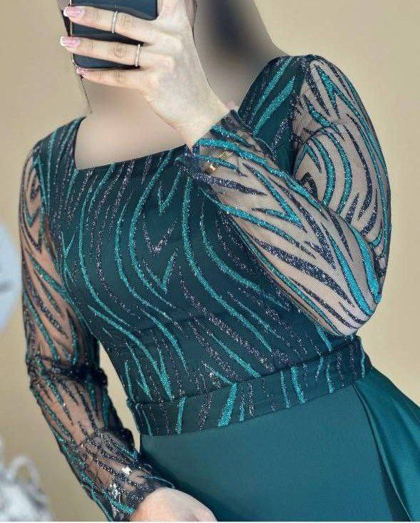 خرید اینترنتی لباس مجلسی فلور 163