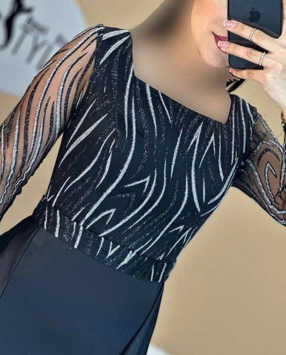 خرید آنلاین لباس مجلسی فلور 163