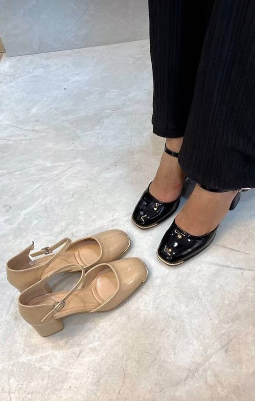 خرید اینترنتی صندل مچی ورنه پاشنه جدید8353