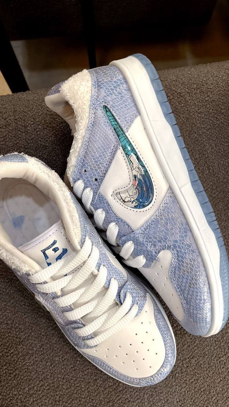 خرید اینترنتی و آنلاین کتونی زیره دورنگ 3863