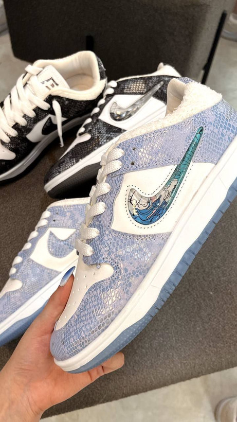 خرید و فروش اینترنتی کتونی زیره دورنگ 3863