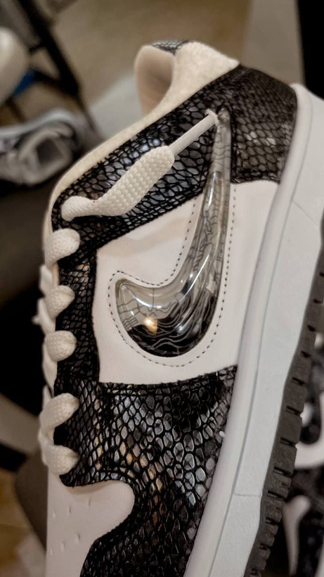 خرید و فروش آنلاین کتونی زیره دورنگ 3863