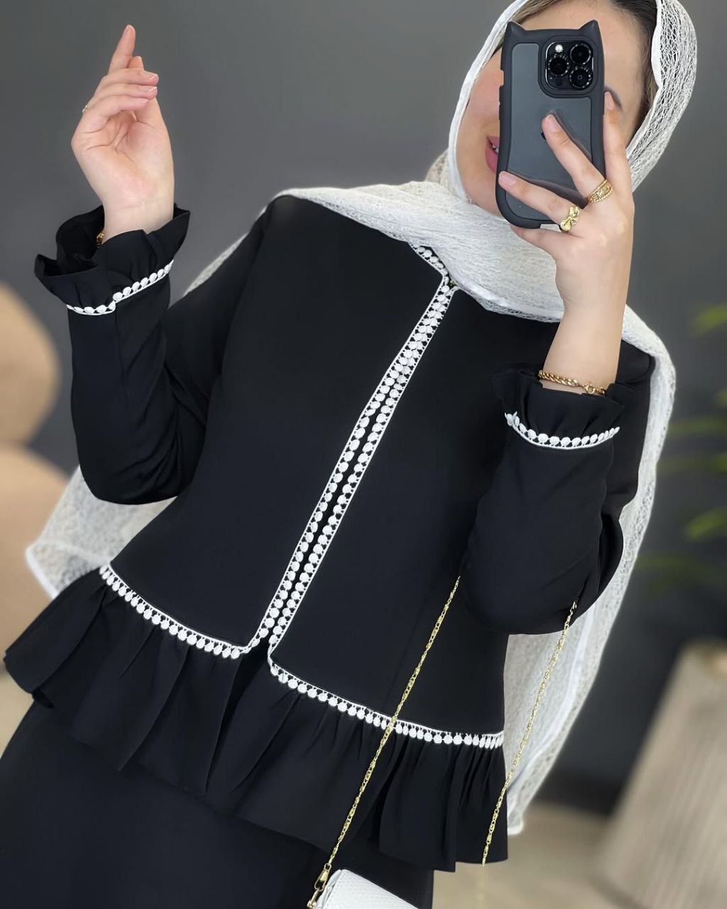 خرید و فروش اینترنتی بلوز دامن شوگا67997