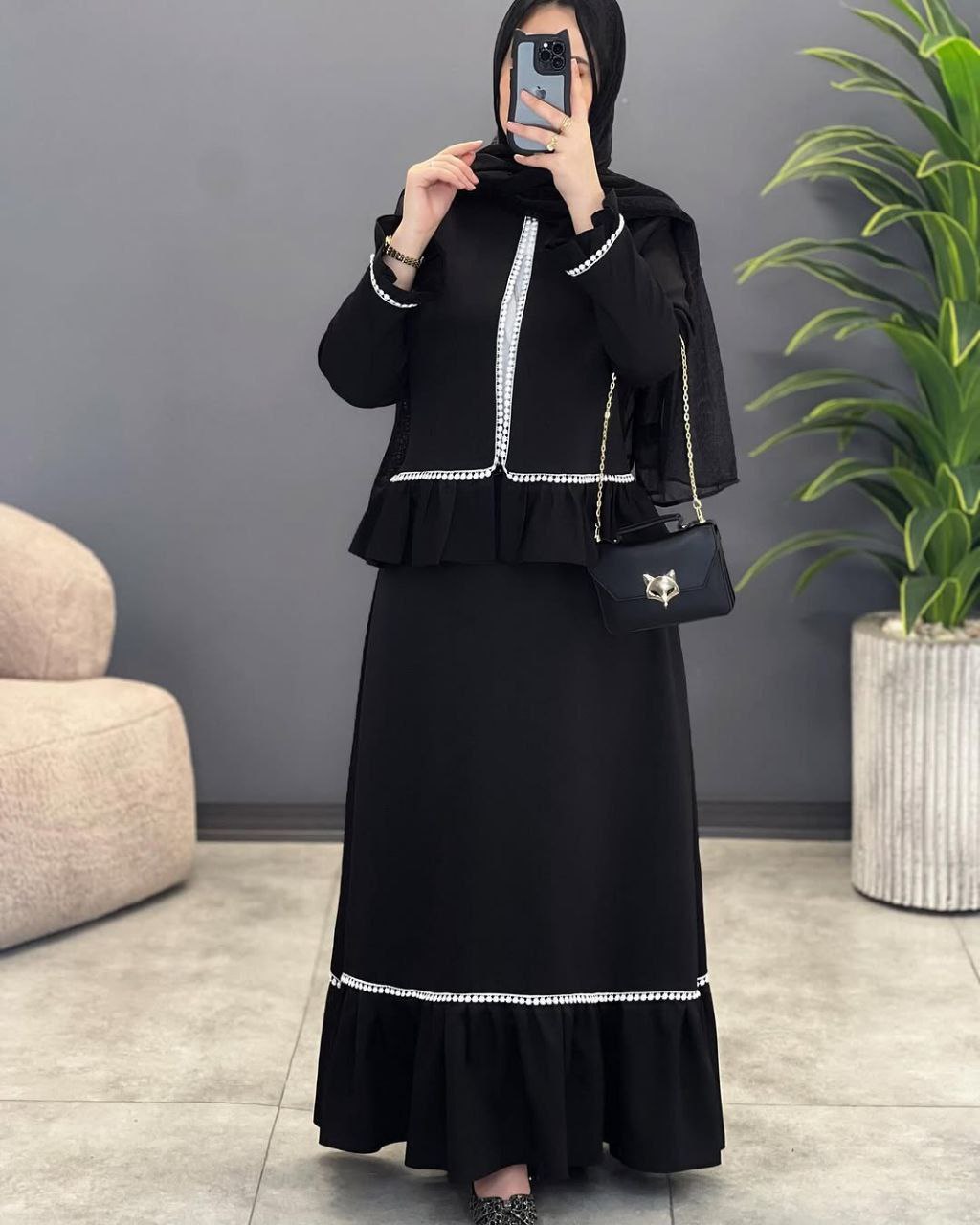 خرید اینترنتی بلوز دامن شوگا67997