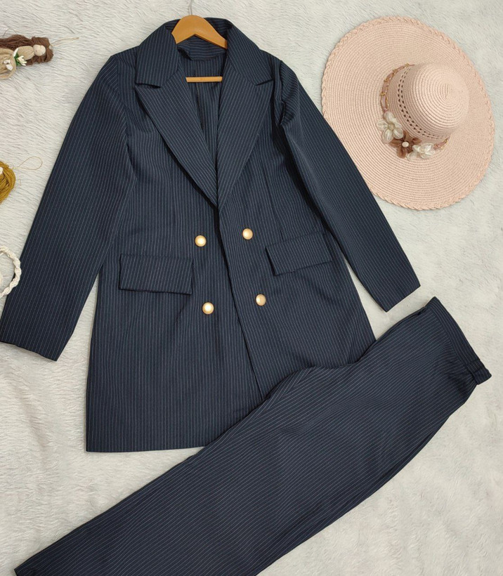 خرید اینترنتی و آنلاین کت و شلوار آیلین 91938