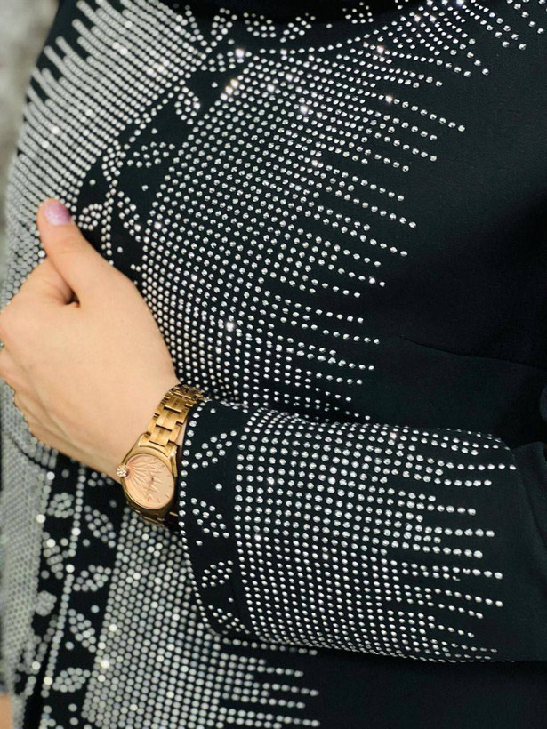 خرید آنلاین مانتو کتی مزون دوزی مدل مرمرین83832