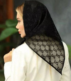 خرید اینترنتی مینی اسکارف دانتل 91932