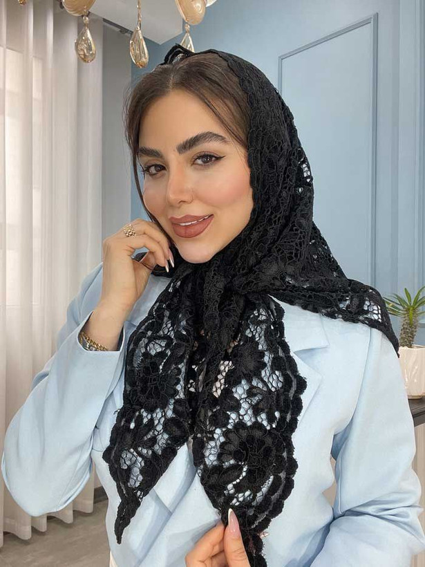 خرید اینترنتی و آنلاین مینی اسکارف دانتل 91932