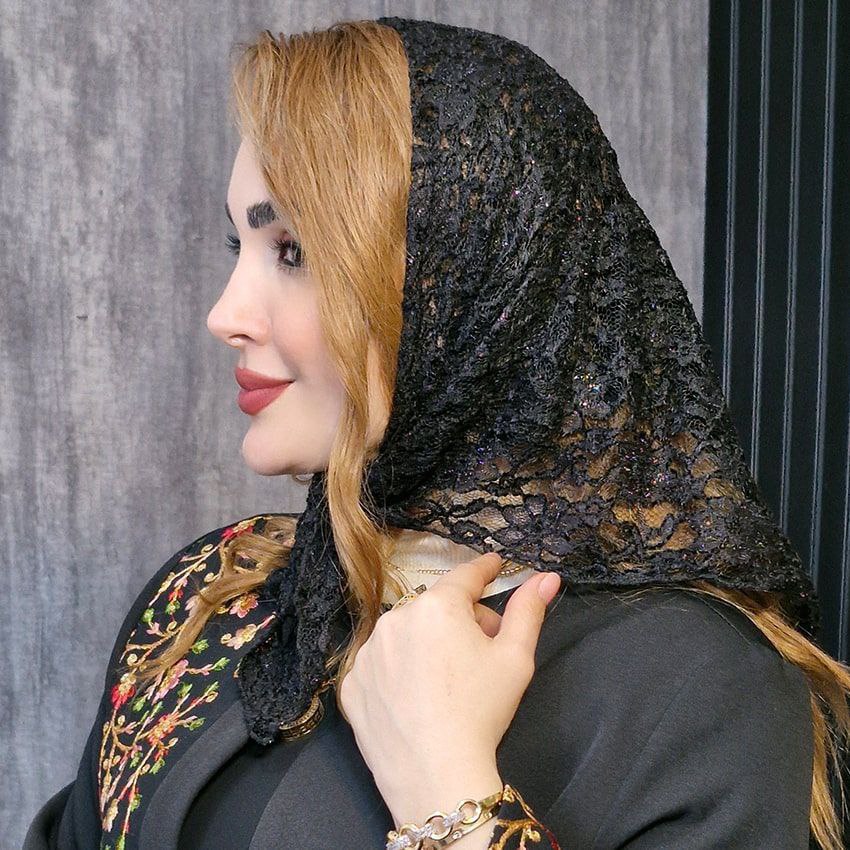 خرید و مشاهده اینترنتی مینی اسکارف دانتل 91932