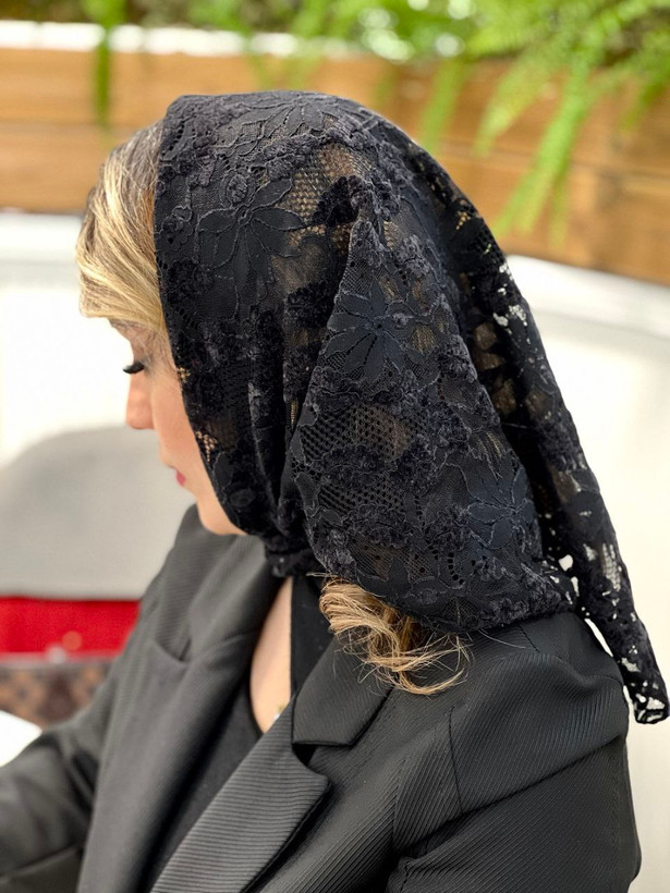 خرید و فروش اینترنتی مینی اسکارف دانتل 91932