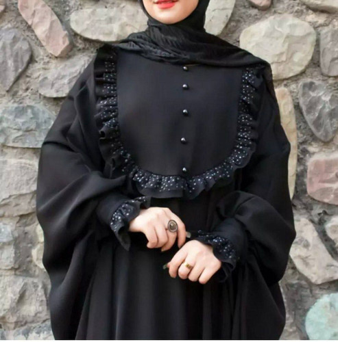 خرید اینترنتی عبا سارا 5275