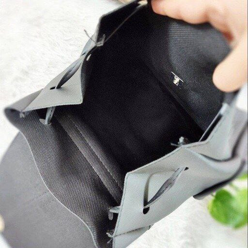 خرید آنلاین کوله دانشجویی دو سگک 35381