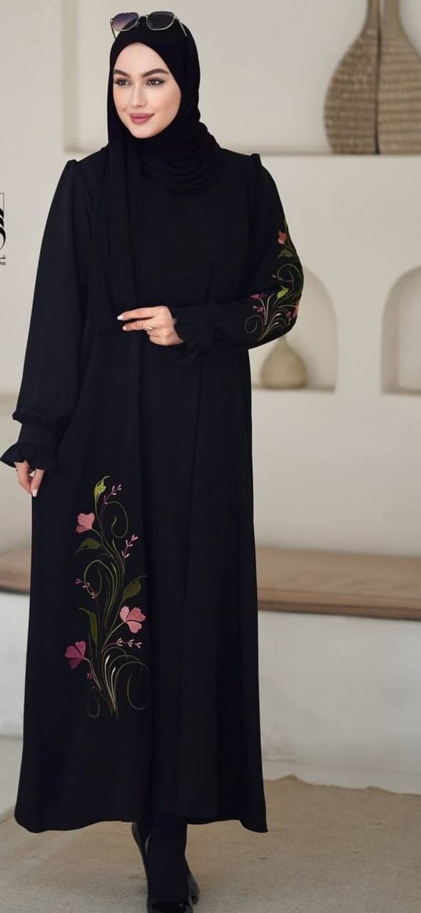 خرید اینترنتی عبا فرشته 100667