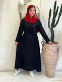 سفارش اینترنتی ست کت و پیراهن دوشیزه کد 92216