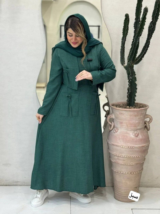 خرید اینترنتی ست کت و پیراهن دوشیزه کد 92216