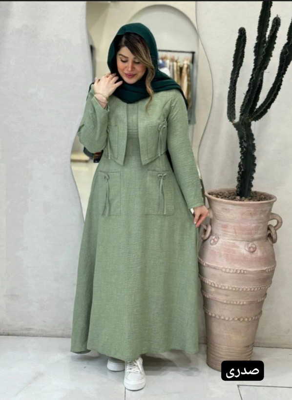 سفارش ست کت و پیراهن دوشیزه کد 92216