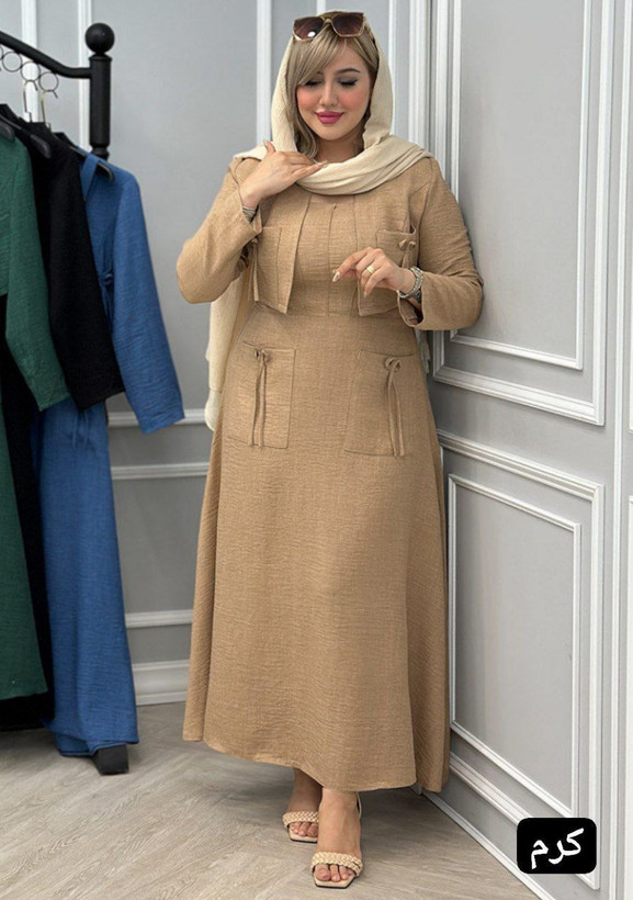 مشاهده قیمت ست کت و پیراهن دوشیزه کد 92216