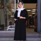 خرید اینترنتی مانتو شلوار مانلی کد92544