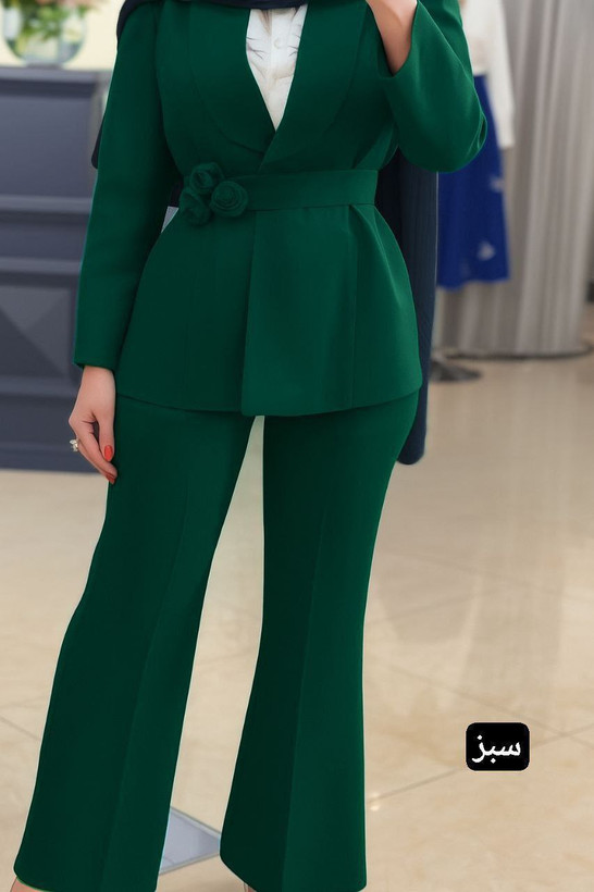 خرید آنلاین کت شلوار آزیتا 92660