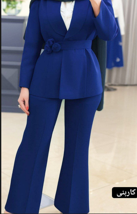 سفارش اینترنتی کت شلوار آزیتا 92660