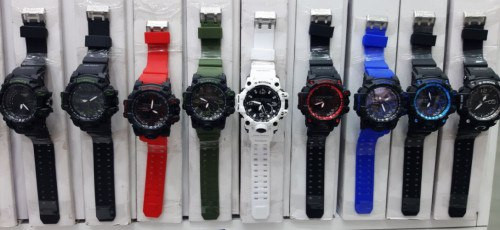 ساعت اسپرت جی شاک مردانه کد 369319خرید آنلاین