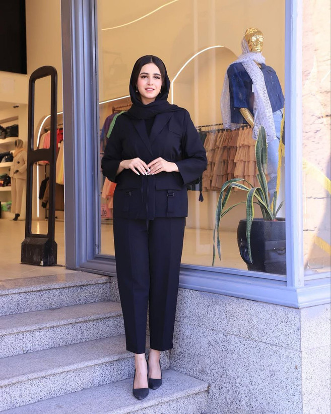 خرید آنلاین مانتو شلوار صحرا کد 99509