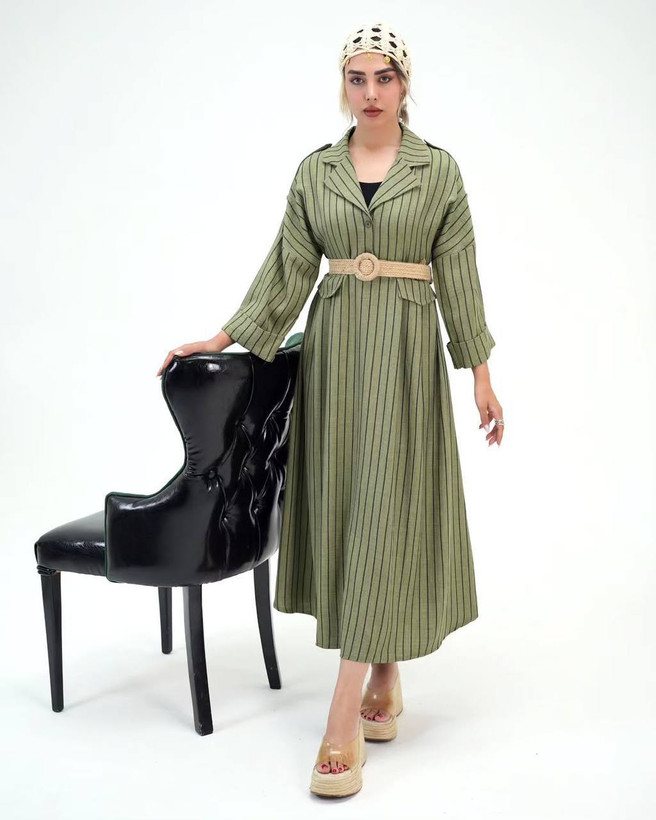 خرید و مشاهده آنلاین مانتو دانشجویی صوفیا 75548