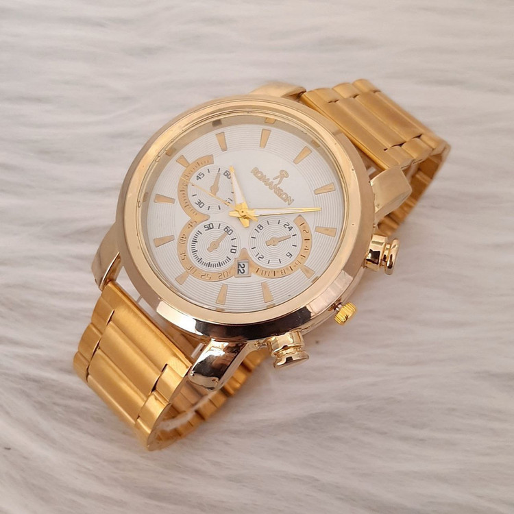 خرید اینترنتی ست ساعت رومانسون کد 369006