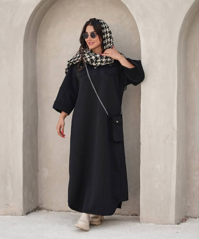 خرید و فروش اینترنتی کفتان بلند آوینا 36974