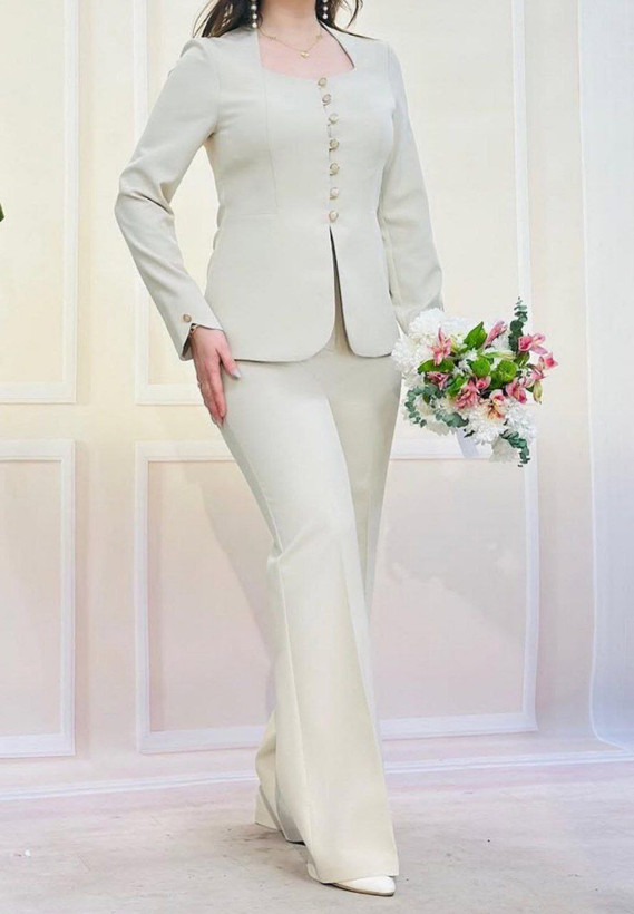 سفارش اینترنتی شومیز شلوار مجلسی 92805