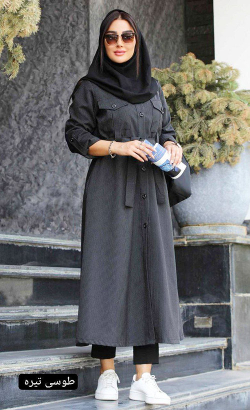 خرید مشاهده قیمت مانتو دانشجویی میترا9324