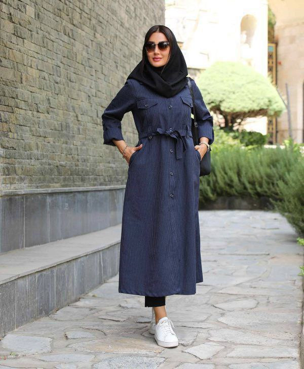 خرید اینترنتی مانتو دانشجویی میترا9324