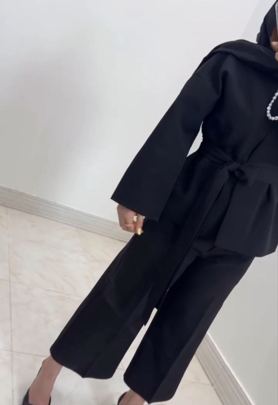 خرید آنلاین مانتو شلوار محیا 99514