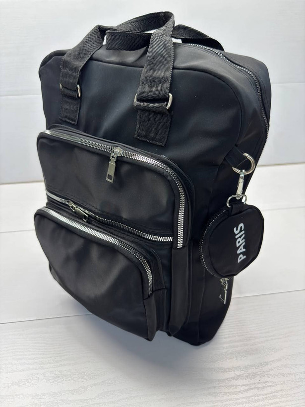 خرید اینترنتی و آنلاین کوله دانشجویی دلوان 92142